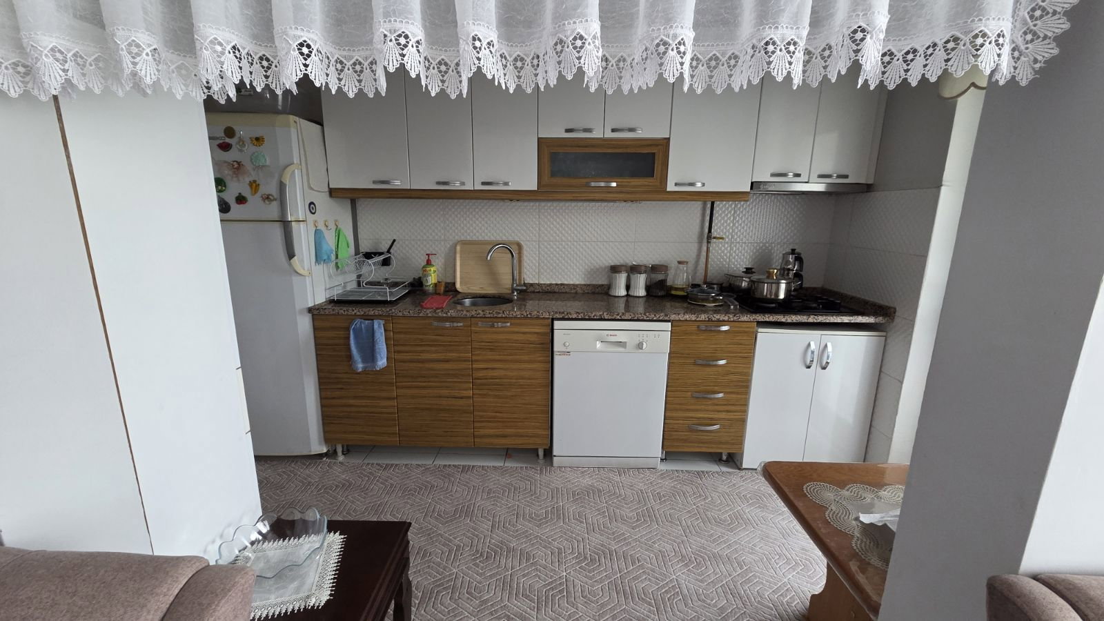 KAYMAK EMLAKTAN TOKİ DE 2+1 SATILIK DAİRE