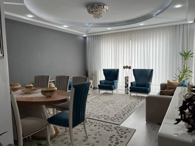 PEX ANKA'DAN ÇİLESİZ'DE SATILIK LÜKS 4+1 DAİRE
