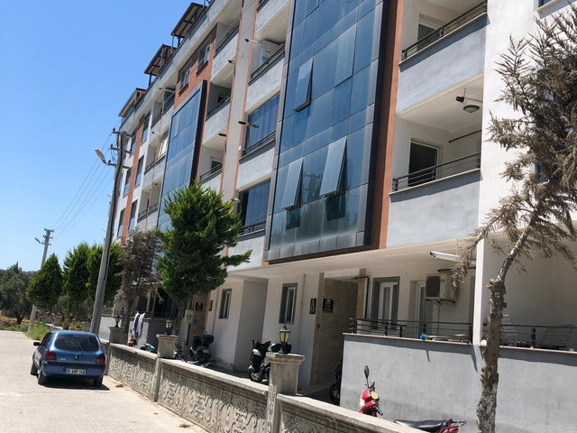 ANEON RESIDENCE'TA EŞYALI KİRALIK 1+0 STÜDYO DAİRE