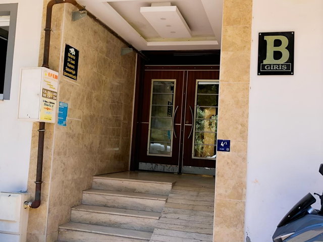 ANEON RESIDENCE'TA EŞYALI KİRALIK 1+0 STÜDYO DAİRE