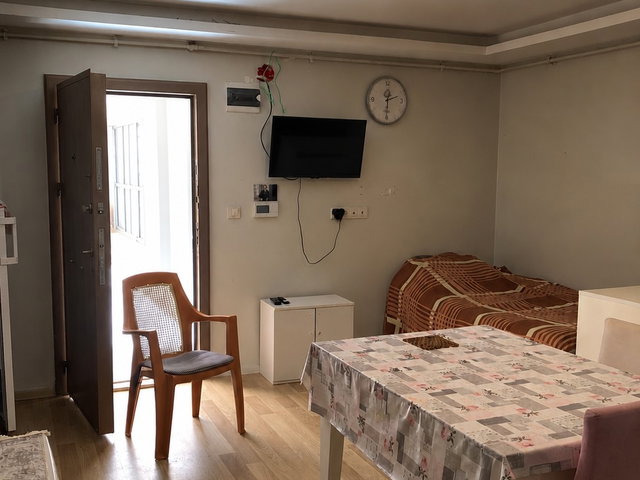 ANEON RESIDENCE'TA EŞYALI KİRALIK 1+0 STÜDYO DAİRE