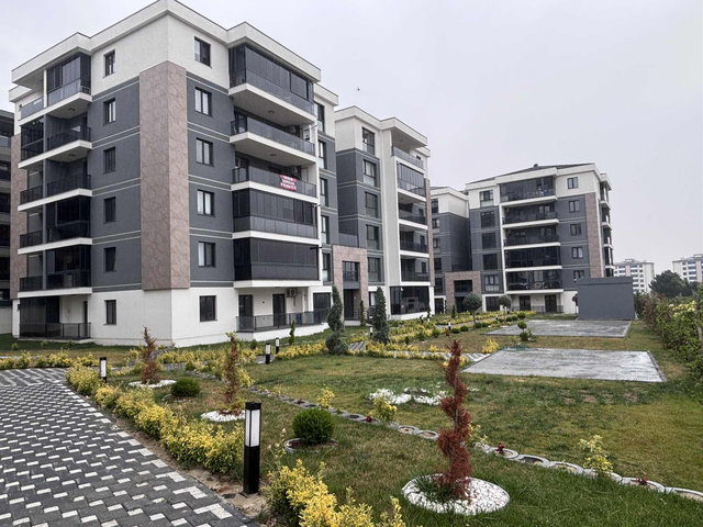 FA ÖZBİRDEN ÇERKEZKÖY TEPE'DE SİTE İÇİ DONANIMLI ULTRA LÜX 3+1.