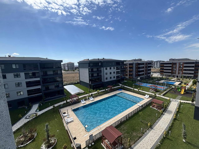 FA ÖZBİR'DEN CUMHURİYET'TE SİTE İÇİ FULL DONANIMLI LÜX 3+1 DAİRE