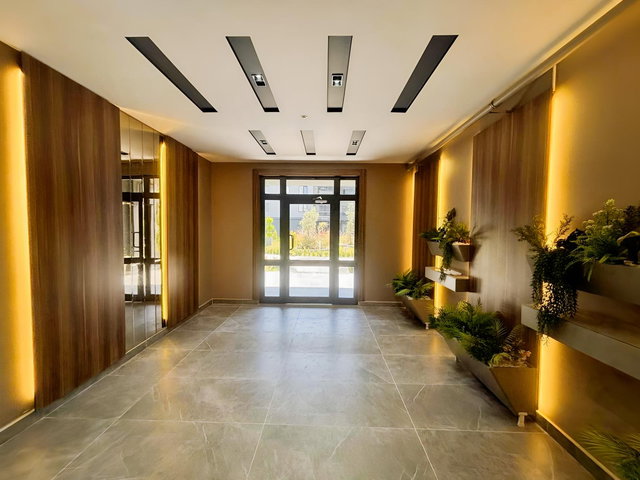 FA ÖZBİR'DEN CUMHURİYET'TE SİTE İÇİ FULL DONANIMLI LÜX 3+1 DAİRE