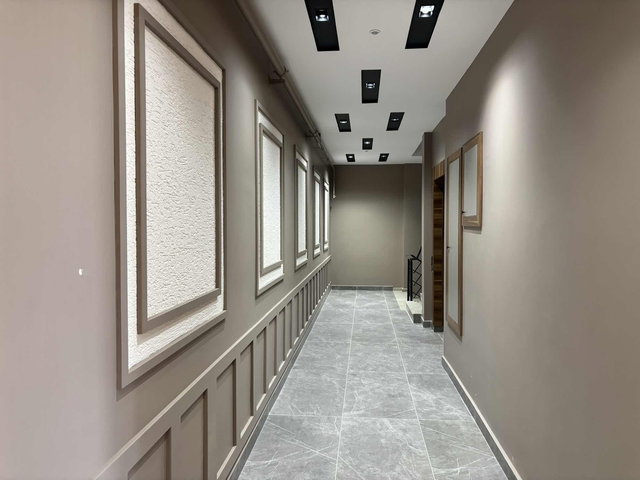 FA ÖZBİR'DEN CUMHURİYET'TE SİTE İÇİ FULL DONANIMLI LÜX 3+1 DAİRE