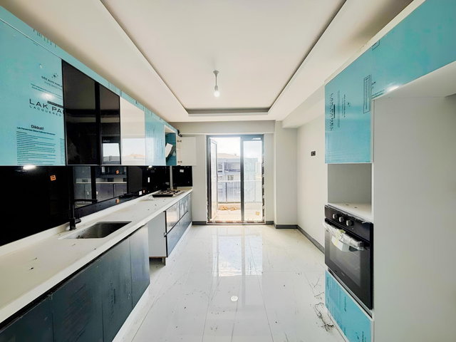 FA ÖZBİR'DEN CUMHURİYET'TE SİTE İÇİ FULL DONANIMLI LÜX 3+1 DAİRE