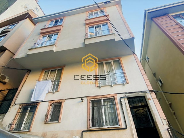 MECİDİYEKÖYÜN MERKEZİ KONUMUNDA EŞYALI KİRALIK DAİRE