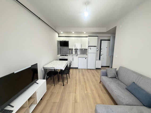 UFUKATASEVER'DEN MERKEZDE 2,68 ORAN İLE SATILIK EŞYALI 1+1 DAİRE