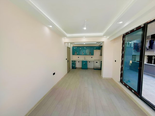 UFUKATASEVER GAYRİMENKULDEN SATILIK TERASLI 1+1 DAİRE