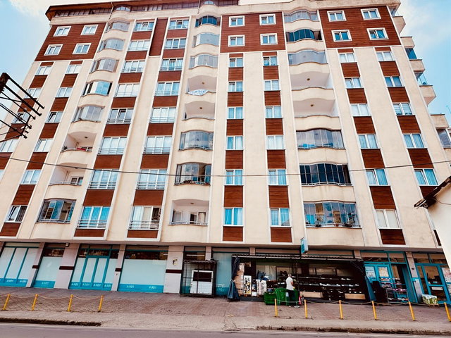 TRABZON ESENTEPE MAH.DE KİRALIK 4+1 DUBLEKS DAİRE