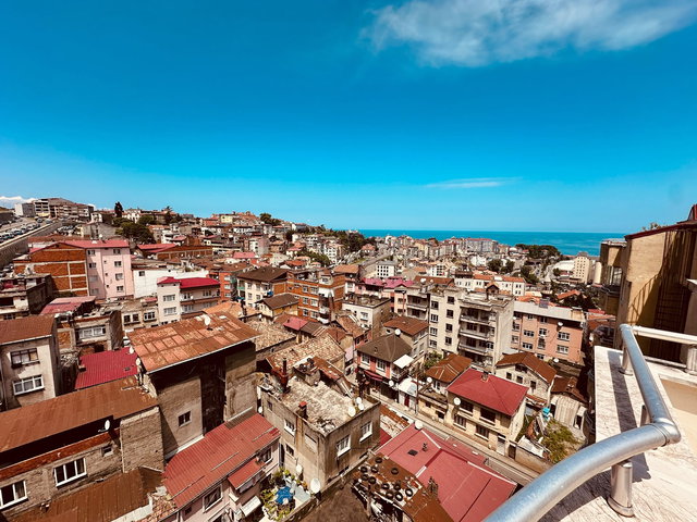 TRABZON ESENTEPE MAH.DE KİRALIK 4+1 DUBLEKS DAİRE