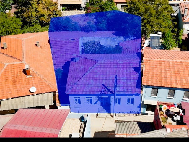 URLA YELALTI MH.DE SATILIK FIRSAT MÜSTAKİL BAHÇELİ KARGİR TAŞ EV