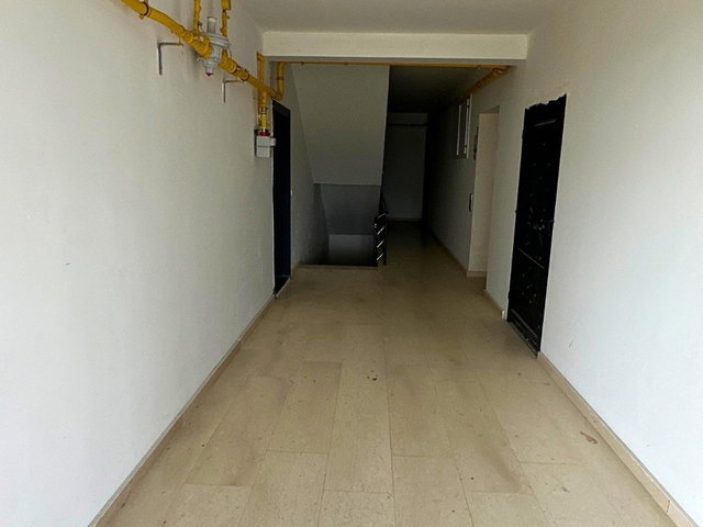 YUSUF USTA GAYRİMENKUL'DEN EŞYALI 1+1 KİRALIK DAİRE
