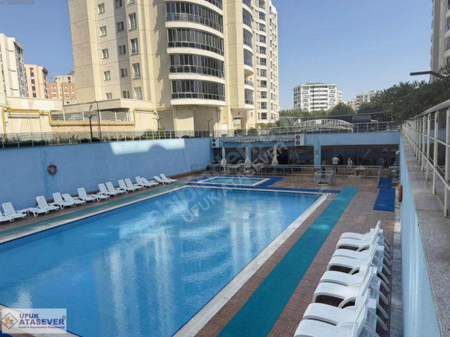UFUKATASEVER GAYRİMENKULDEN KOZAPARKDA KIRALIK 2+1 DAİRE