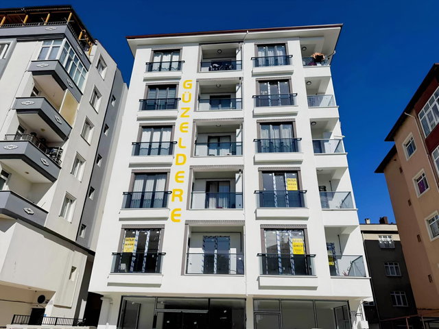 UFUKATASEVER GAYRİMENKULDEN SATILIK ARA KAT 1+1 DAİRE