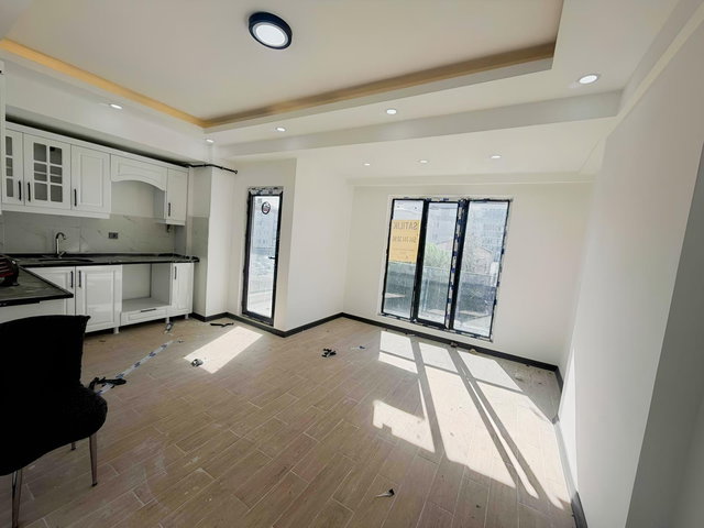 UFUKATASEVER GAYRİMENKULDEN SATILIK ARA KAT 1+1 DAİRE