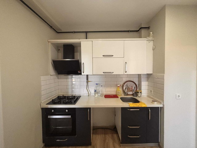 FA ÖZBİR'DEN CUMHURİYETTE HAVUZLU GÜVENLİKLİ SİTE İÇİ 2+1