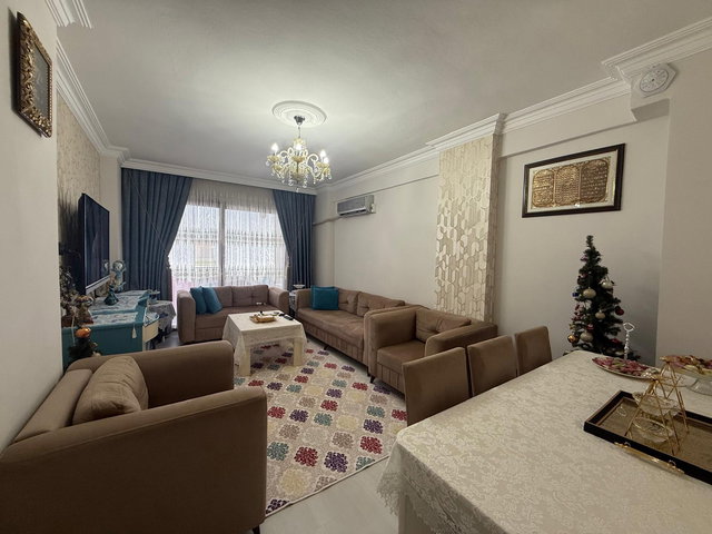 TOROSLAR SAĞLIK MAH.DE BAĞIMSIZ MUTFAK 3+1 SATILIK FIRSAT DAİRE