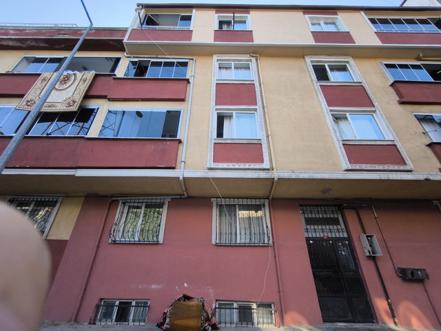 Halkalı Merkez mahallesi satılık 2+1 Bodrum Katı