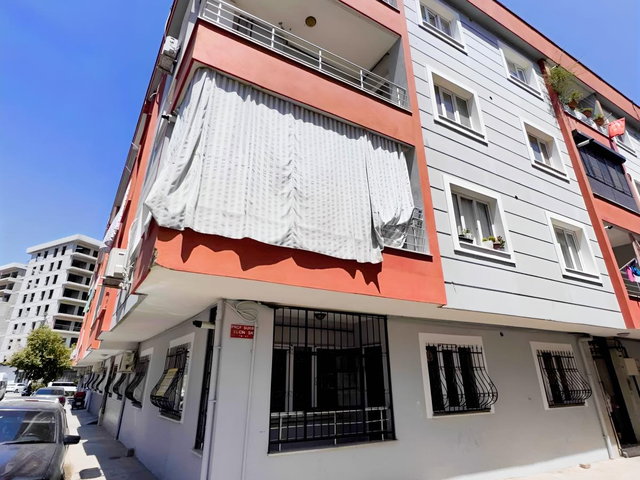 Kervan Yolu Arka Sokak | YEDİEYLÜL MAH | 3+1 DOĞALGAZLI KİRALIK
