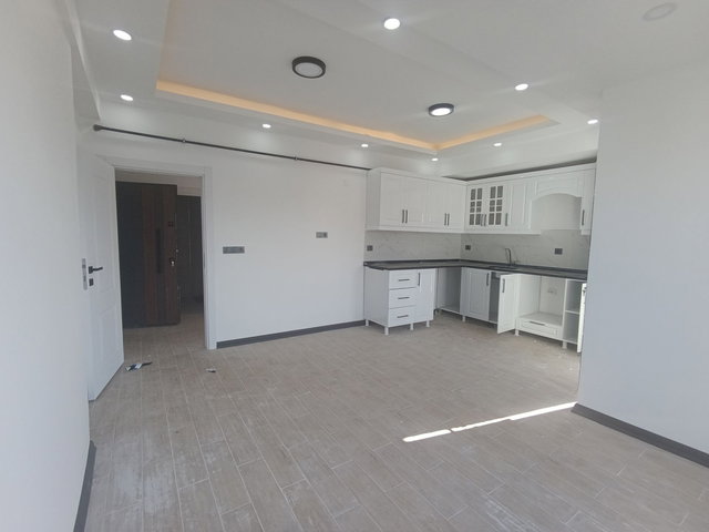 ACİL SATILIK 1+1 DAİRE FEYZİ BAŞA MAH ARAKAT YENİ BİNA