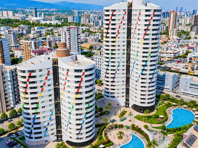 YENİŞEHİR'İN EN DONANIMLI SİTESİNDE KİRALIK 3+1 DAİRE