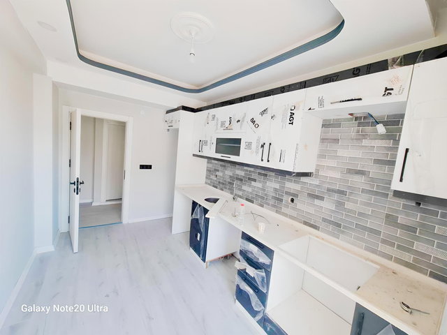 UFUKATASEVER GAYRİMENKULDEN VATAN MAHALLESINDE SATILIK 2+1 DAİRE