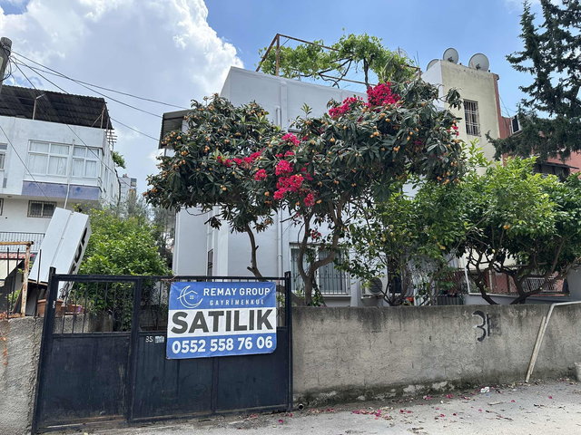BELEDİYE EVLERİ TÜRKMENBAŞI 2.PARSEL 2 KATLI İÇİ FUL MÜSTAKİL EV