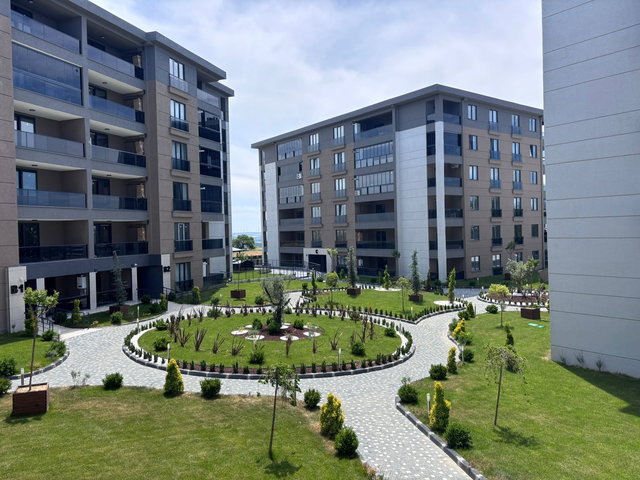 FA ÖZBİR'DEN ÇERKEZKÖY TEPE'DE FULL DONANIMLI SİTE İÇİ 3+1 DAİRE