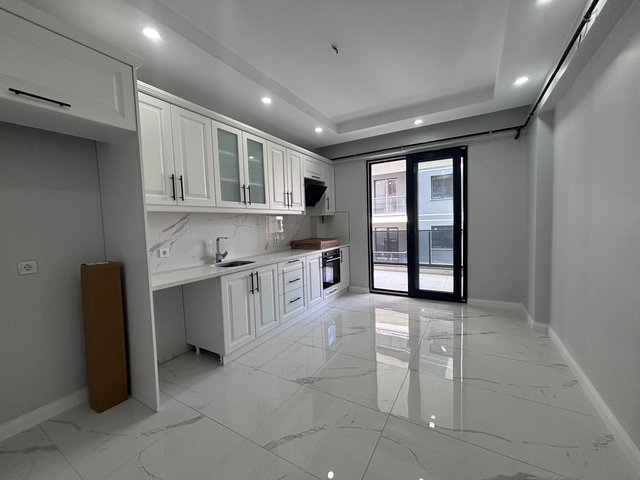 FA ÖZBİR'DEN ÇERKEZKÖY TEPE'DE FULL DONANIMLI SİTE İÇİ 3+1 DAİRE