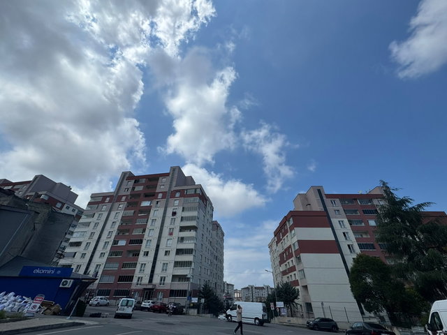 BOZTEPE YENİCUMA TOKİ'DE EŞSİZ KONUMDA GENİŞ 1+1 DAİRE