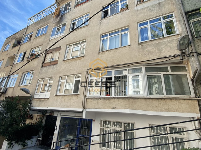 FULYANIN MERKEZİNDE, HER YERE YÜRÜME MESAFESİNDE EŞYALI DAİRE