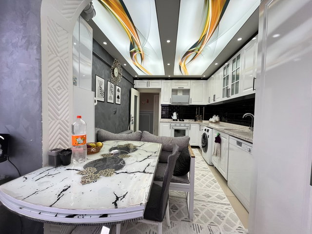 IG TOWERDAN LUNAPARK MEVKİİ 2.KAT EMİN EVİME UYGUN 3+1SATILIK