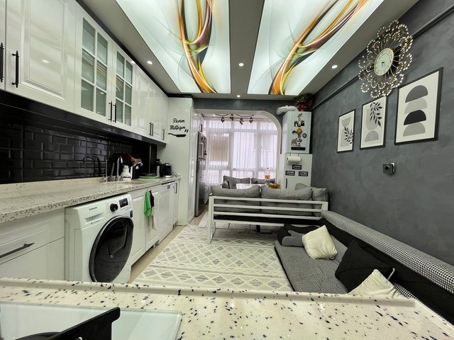 IG TOWERDAN LUNAPARK MEVKİİ 2.KAT EMİN EVİME UYGUN 3+1SATILIK