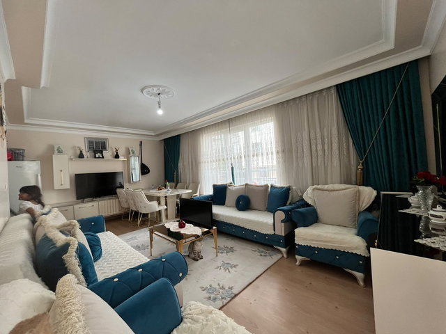 IG TOWERDAN LUNAPARK MEVKİİ 2.KAT EMİN EVİME UYGUN 3+1SATILIK