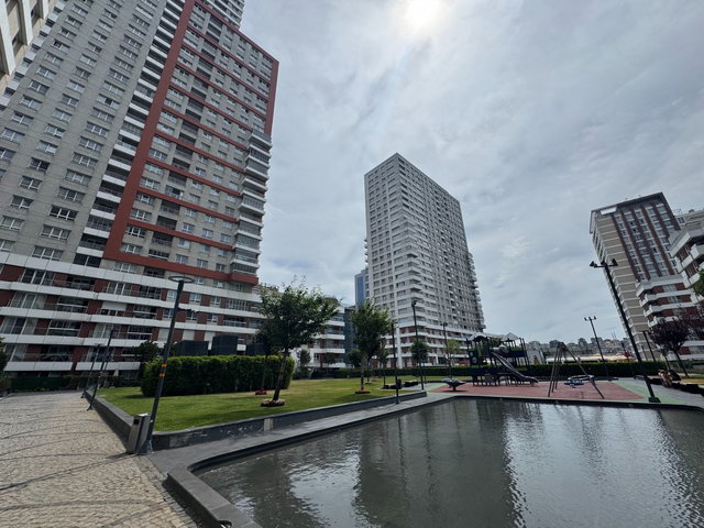 GÜNEŞLİ NUROL PARK'TA SATILIK 1+1 DAİRE