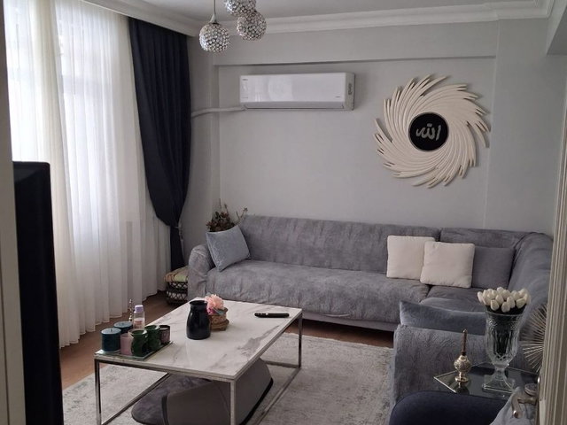 HALKALI MERKEZ MAHALLESİ 3+1 SATILIK TADİLATLI DAİRE