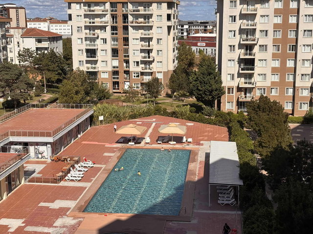 FA ÖZBİR'DE ÇERKEZKÖY NARİN PARK SİTESİNDE KİRALIK 3+1DAİRE