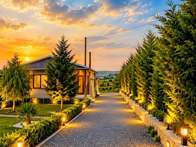 KAYNARCA UĞURLU KÖYÜ'NDE 1.750 M² ARAZİ İÇERİSİNDE 3+1 PREFABRİK