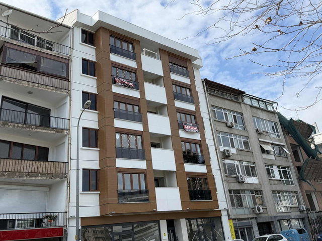 ODAK'tan Yoğurtçu Parkı'na Cepheli Sıfır Arakat FIRSAT!