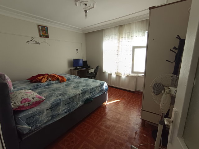 UZEMAR DA SATILIK(2+1) BAĞCILAR DEMİRKAPI