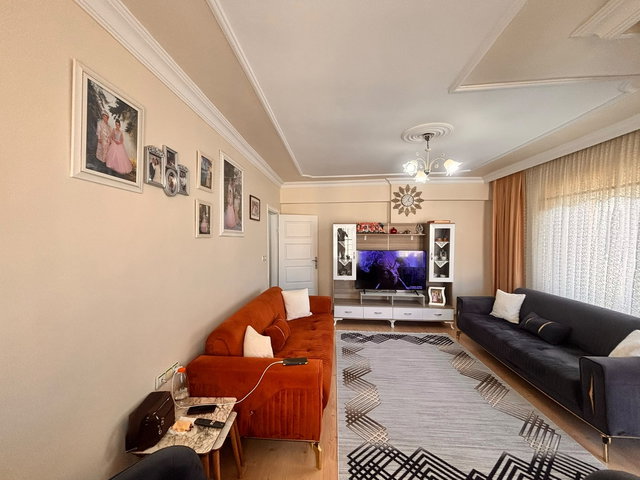 FA ÖZBİR'DEN FEVZİPAŞA'DA 4+2 GENİŞ TERASLI SATILIK DUBLEK DAİRE