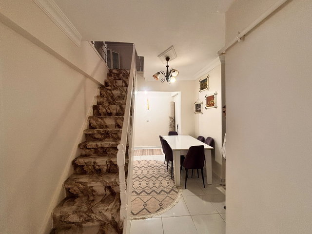 FA ÖZBİR'DEN FEVZİPAŞA'DA 4+2 GENİŞ TERASLI SATILIK DUBLEK DAİRE