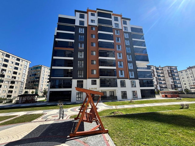 FA ÖZBİR'DEN ÇERKEZKÖY MERKEZ'DE 3+1 HAVUZLU SİTE İÇİ AKILLI EV.