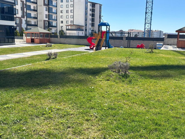 FA ÖZBİR'DEN ÇERKEZKÖY MERKEZ'DE 3+1 HAVUZLU SİTE İÇİ AKILLI EV.