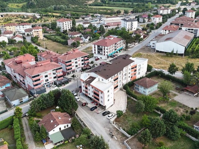 GÜMÜŞOVA' NIN EN ÇOK TERCİH EDİLEN ÇAMLIEVLER SİTESİ FIRSAT