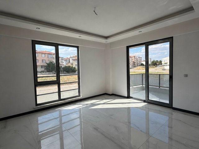 TURKUAZ EMLAKTAN FATİH MAH. SIFIR LÜKS 3+1 SATILIK DAİRE