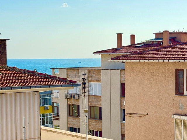 ODAK'tan Yeni Fikir'de 1.Sınıf Özel Tasarım Manzaralı Daire
