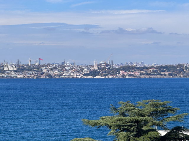 ODAK'tan Moda Burnu'nda Lebiderya Manzaralı Fırsat !