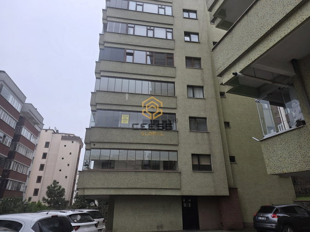 TRABZON BEŞİRLİ ZEHİROĞLU SİTESİNDE SATILIK 3+1 DAİRE